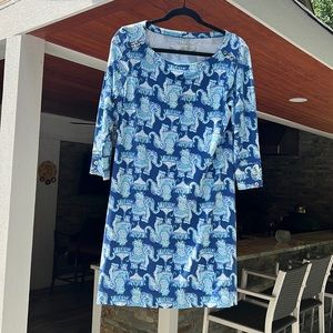 NWOT large lily pulitzer dress